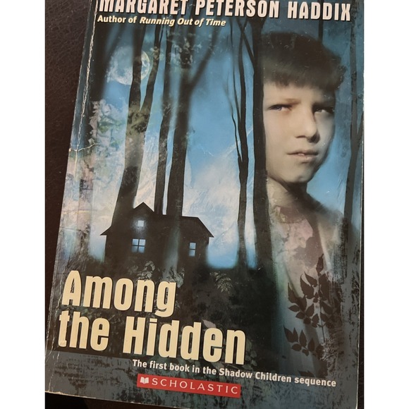Other - Among the Hidden (Shadow Children, One) by Margaret Peterson Haddix